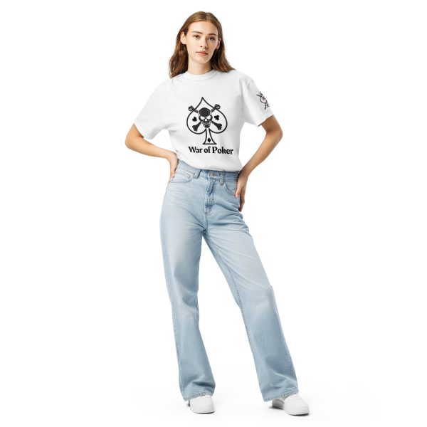 Skull and Suits Poker T-Shirt