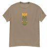 unisex-classic-tee-brown-savana-front-68f3d719d0d55.jpg Bomb Pot Tee