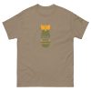 unisex-classic-tee-brown-savana-front-68f3ecdf399bb.jpg Bomb Pot Tee