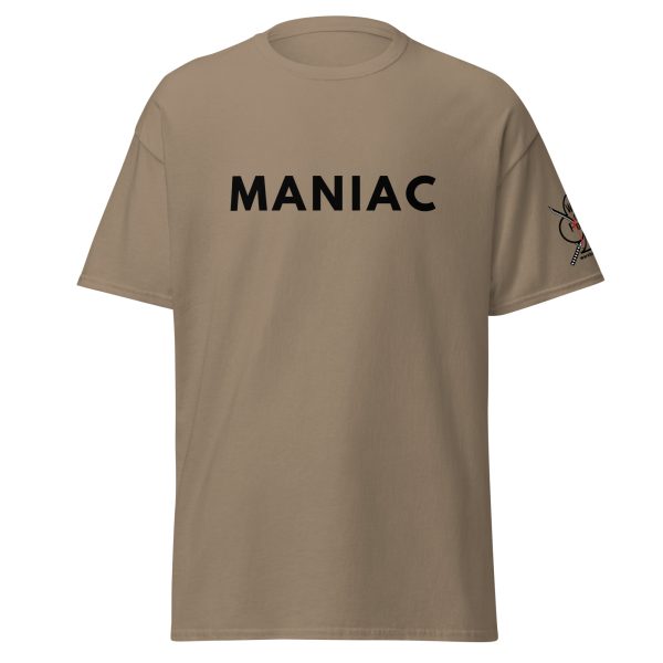 Maniac Tee