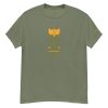 unisex-classic-tee-military-green-front-68f3d719d1052.jpg Bomb Pot Tee