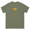unisex-classic-tee-military-green-front-68f3ecdf32423.jpg Bomb Pot Tee