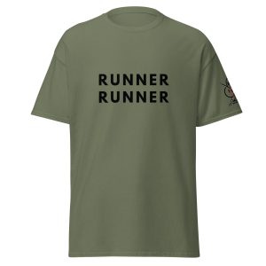 Runner Runner Tee