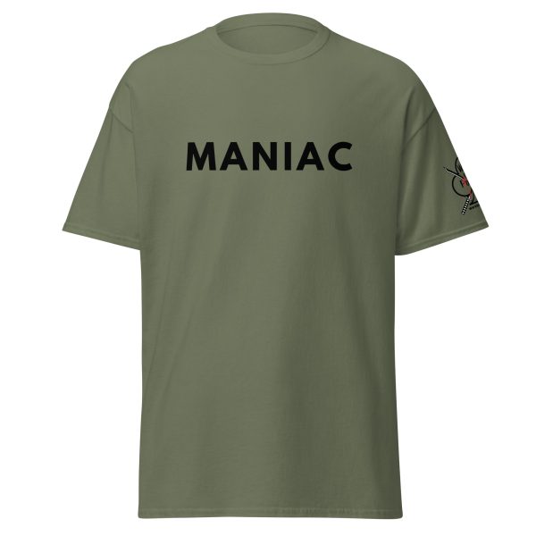 Maniac Tee