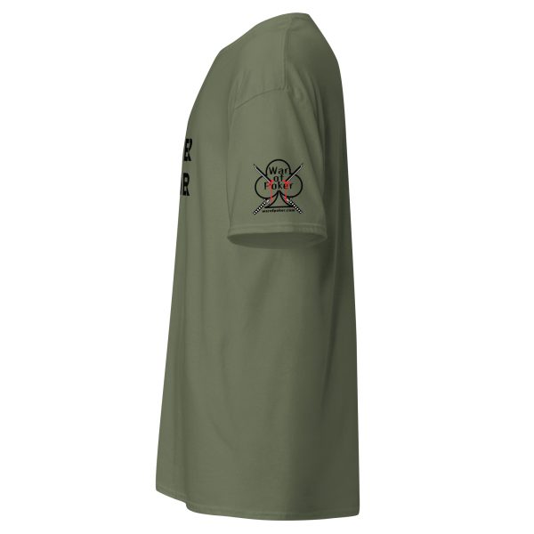 unisex-classic-tee-military-green-left-68f514bdab534.jpg Runner Runner Tee