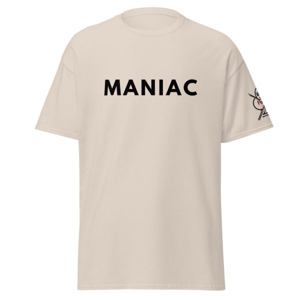 Maniac Tee