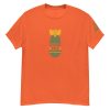 unisex-classic-tee-orange-front-68f3d719d113c.jpg Bomb Pot Tee