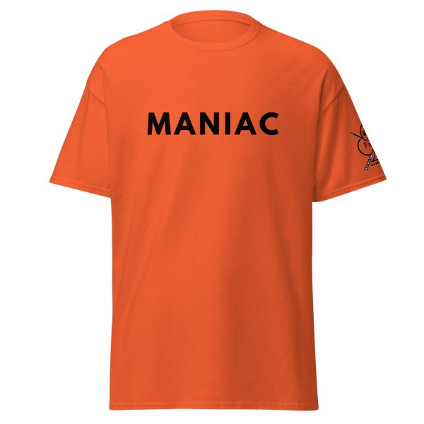 Maniac Tee