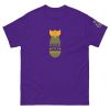 unisex-classic-tee-purple-front-68f3ecdf2c2e1.jpg Bomb Pot Tee
