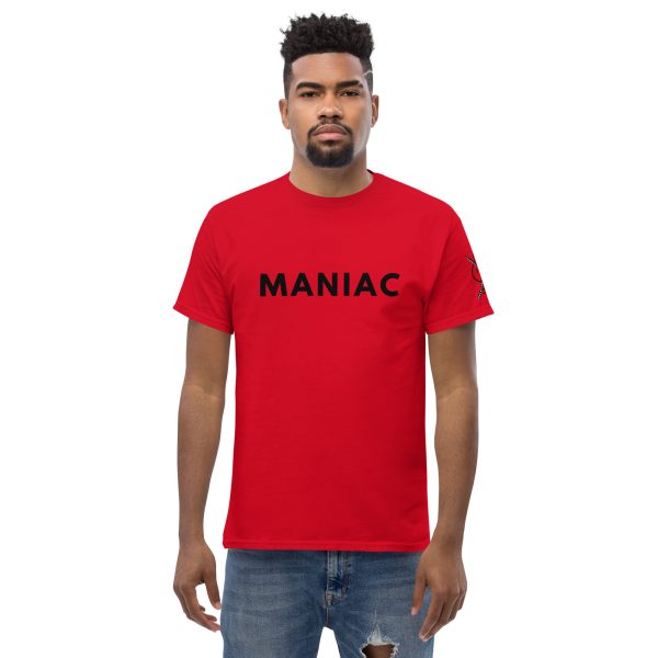 Maniac Tee