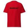 Maniac Tee