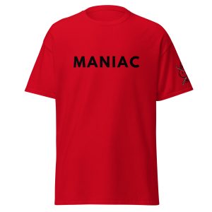 Maniac Tee