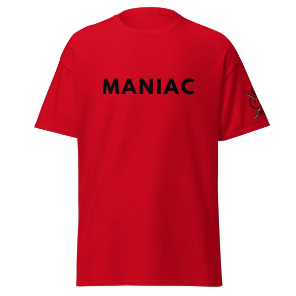 Maniac Tee