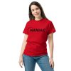 Maniac Tee