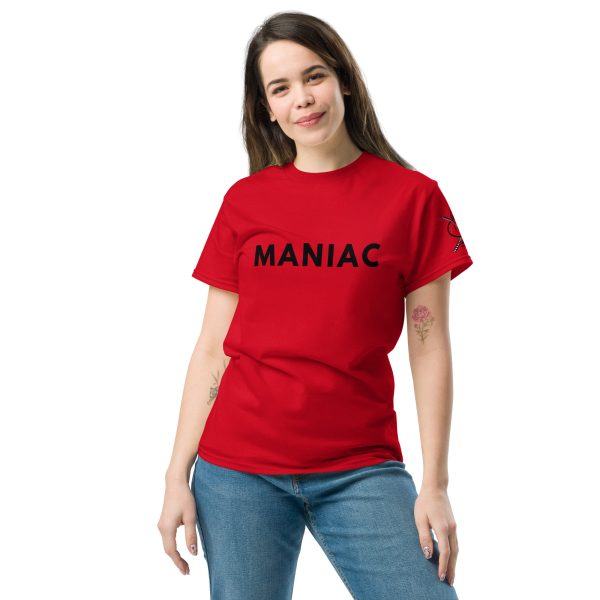 Maniac Tee