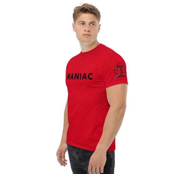 Maniac Tee