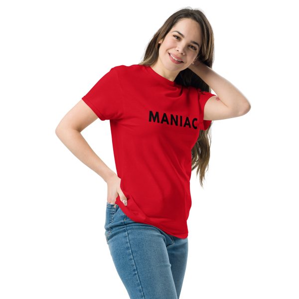 Maniac Tee