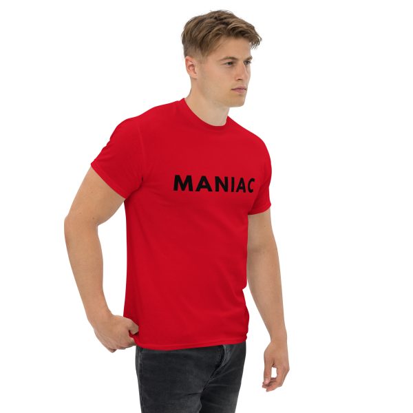 Maniac Tee