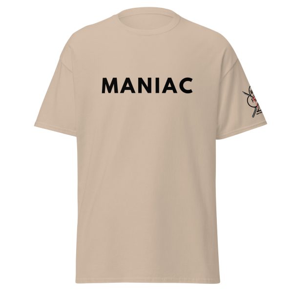 Maniac Tee