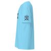 unisex-classic-tee-sky-left-68f514bdab7de.jpg Runner Runner Tee