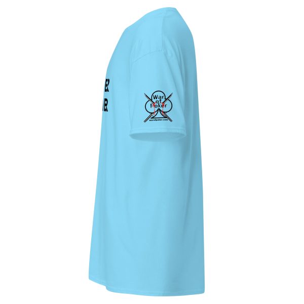 unisex-classic-tee-sky-left-68f514bdab7de.jpg Runner Runner Tee