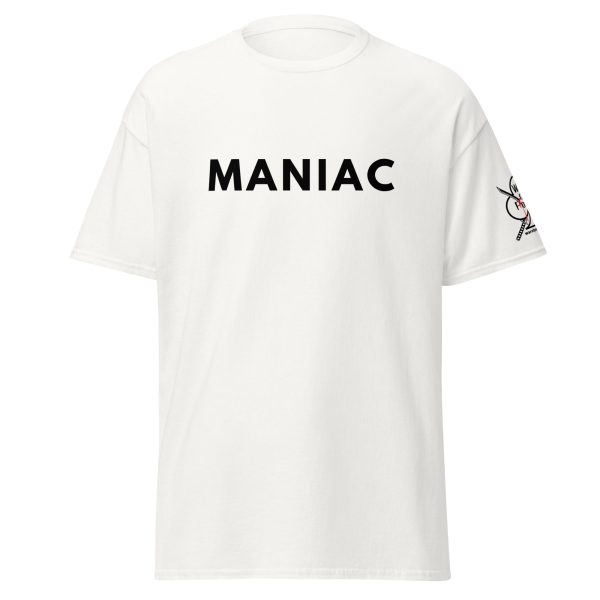 Maniac Tee