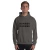 unisex-heavy-blend-hoodie-charcoal-front-68f51dac320e2.jpg Runner Runner Hoodie