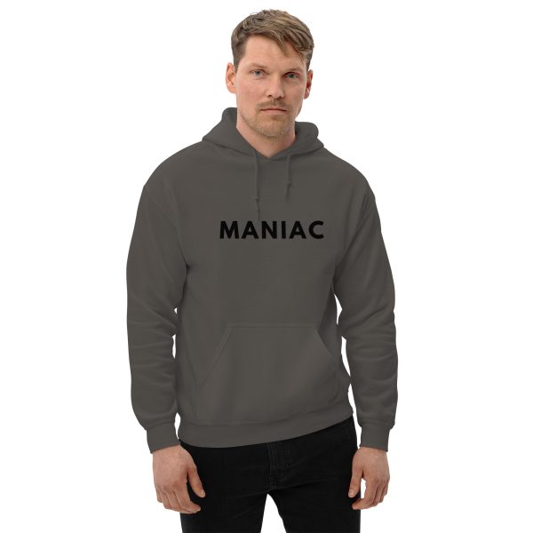 Maniac Hoodie