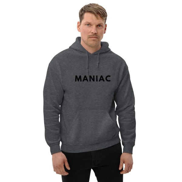 Maniac Hoodie