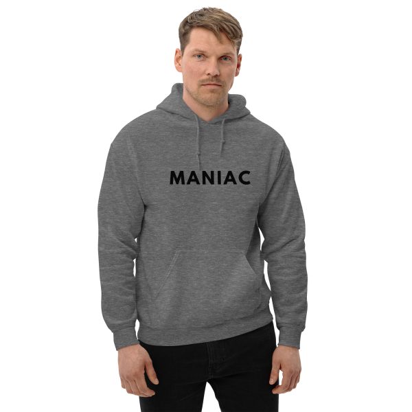 Maniac Hoodie