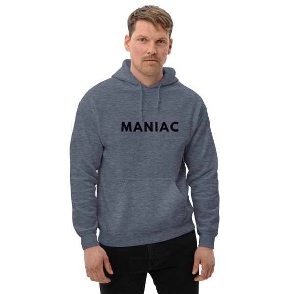 Maniac Hoodie