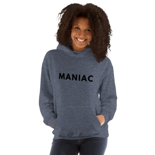 Maniac Hoodie