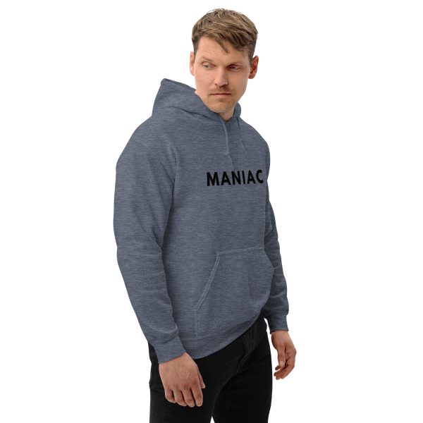 Maniac Hoodie