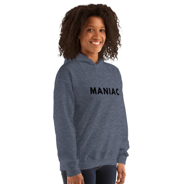 Maniac Hoodie