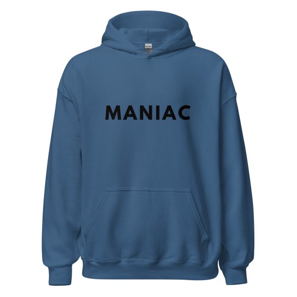 Maniac Hoodie