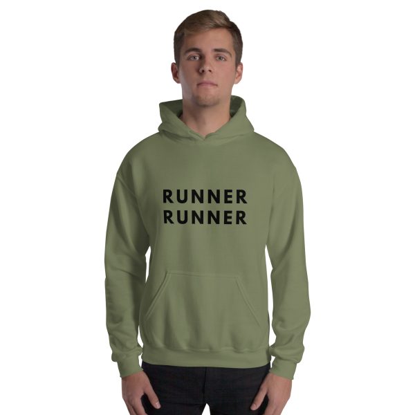 unisex-heavy-blend-hoodie-military-green-front-68f51dac322cc.jpg Runner Runner Hoodie