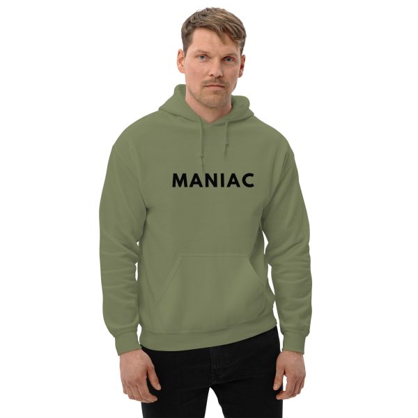 Maniac Hoodie