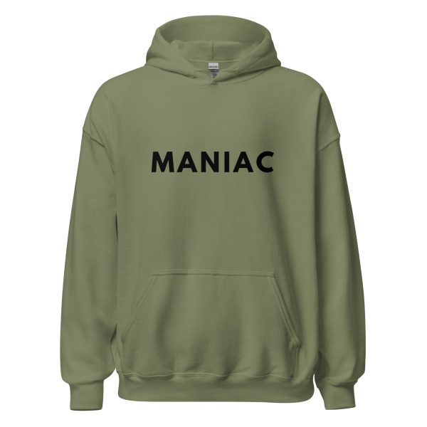 Maniac Hoodie
