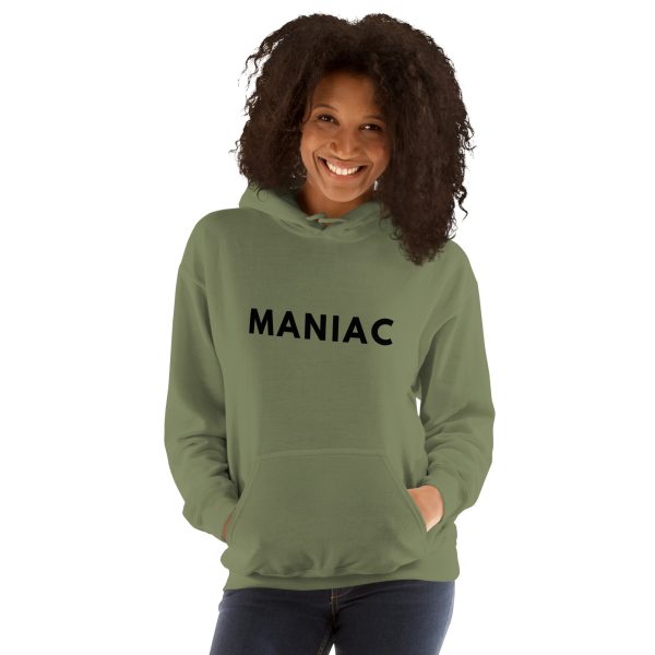 Maniac Hoodie