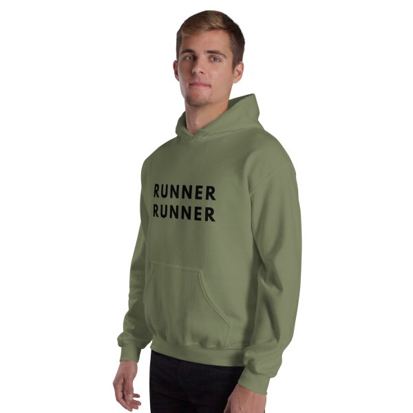 unisex-heavy-blend-hoodie-military-green-left-front-68f51dac33c72.jpg Runner Runner Hoodie