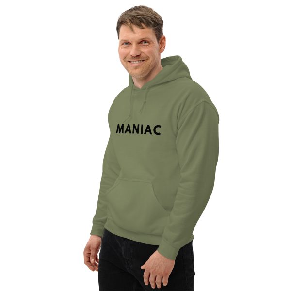 Maniac Hoodie