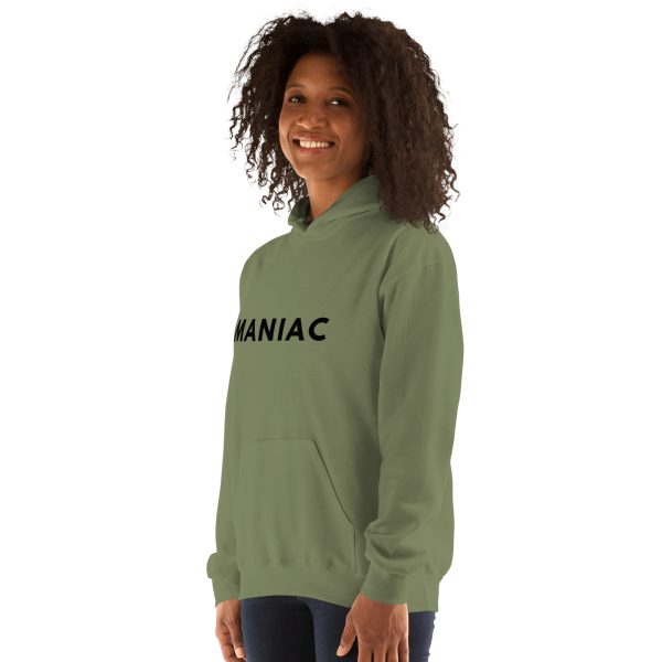 Maniac Hoodie
