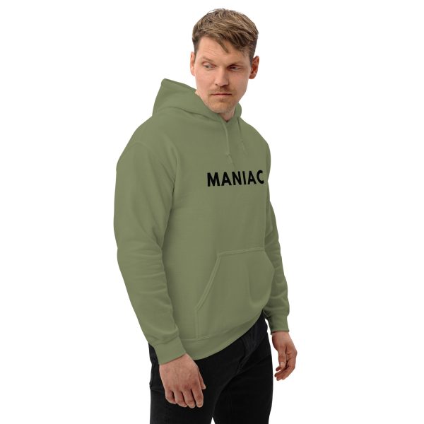Maniac Hoodie