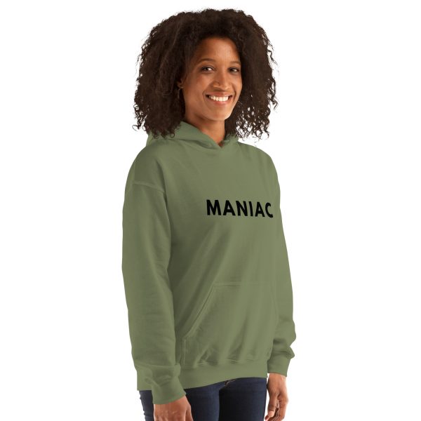 Maniac Hoodie