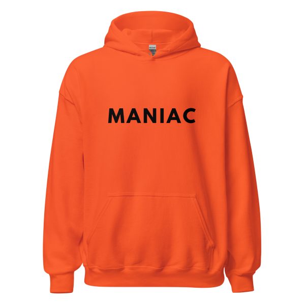 Maniac Hoodie