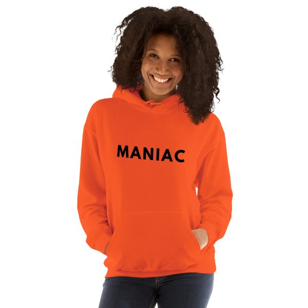 Maniac Hoodie