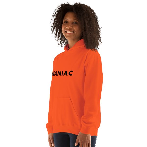 Maniac Hoodie