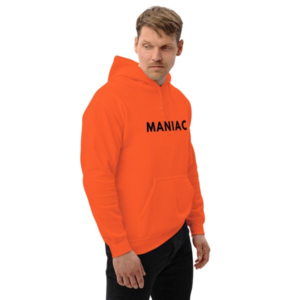 Maniac Hoodie