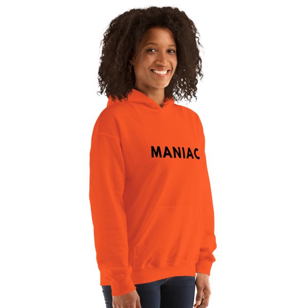 Maniac Hoodie