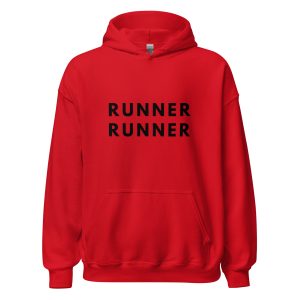 Runner Runner Hoodie